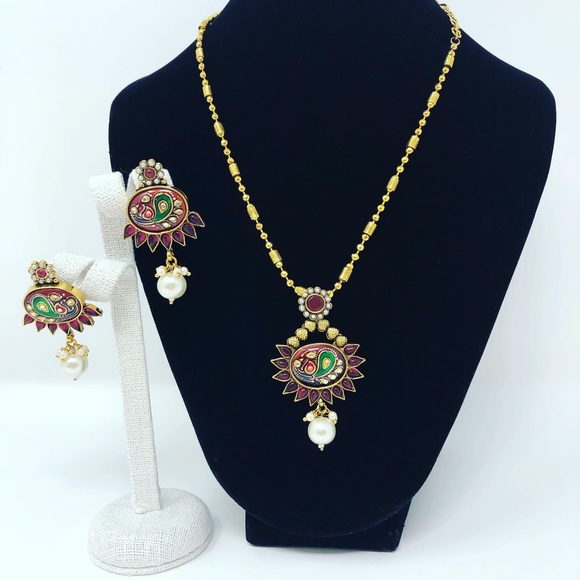 South Asian Costume Jewellery - Picture 5 of 16